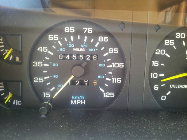 1989 Maserati TC 1.8T Quattro