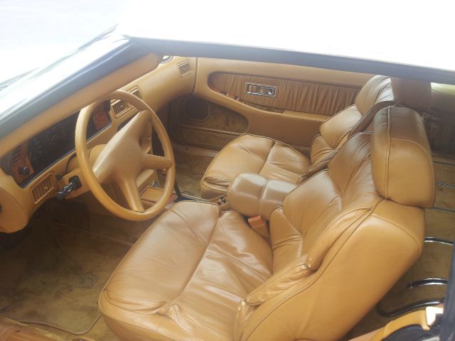 1989 Maserati TC 1.8T Quattro