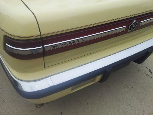 1989 Maserati TC 1.8T Quattro