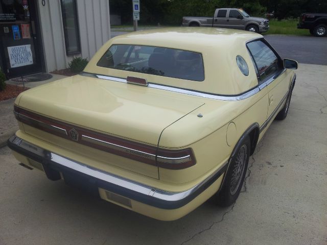 1989 Maserati TC 1.8T Quattro