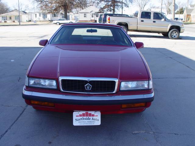 1990 Maserati TC 2-door Sport