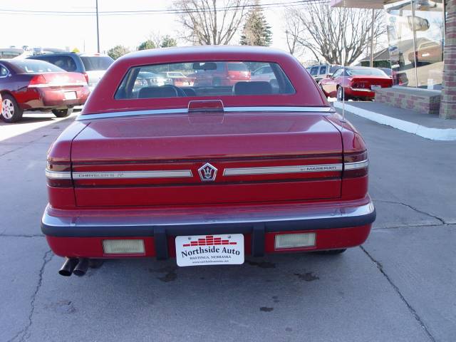 1990 Maserati TC 2-door Sport