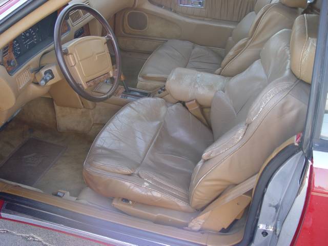 1990 Maserati TC 2-door Sport