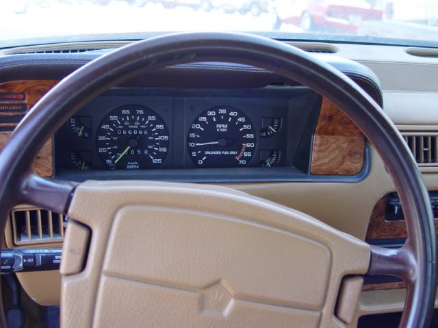 1990 Maserati TC 2-door Sport