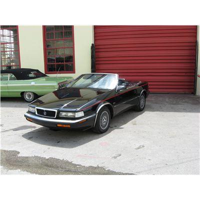 1990 Maserati TC Unknown