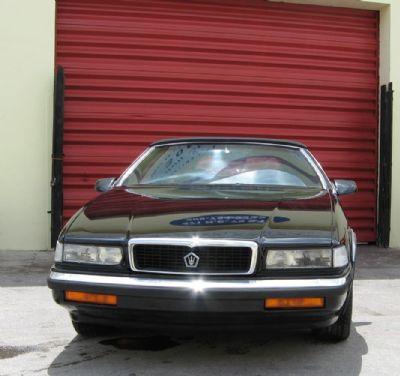 1990 Maserati TC Unknown