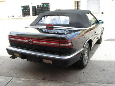 1990 Maserati TC Unknown