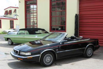 1990 Maserati TC Unknown