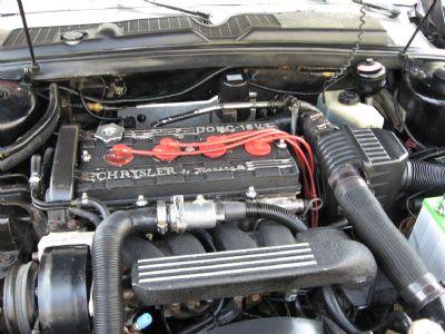 1990 Maserati TC Unknown