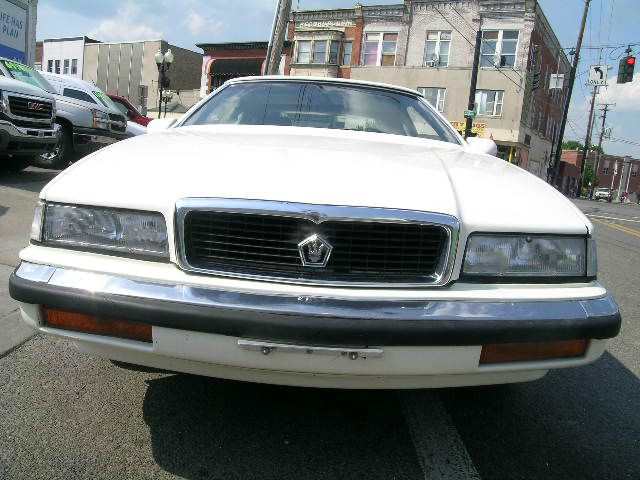 1991 Maserati TC 1.8T Quattro