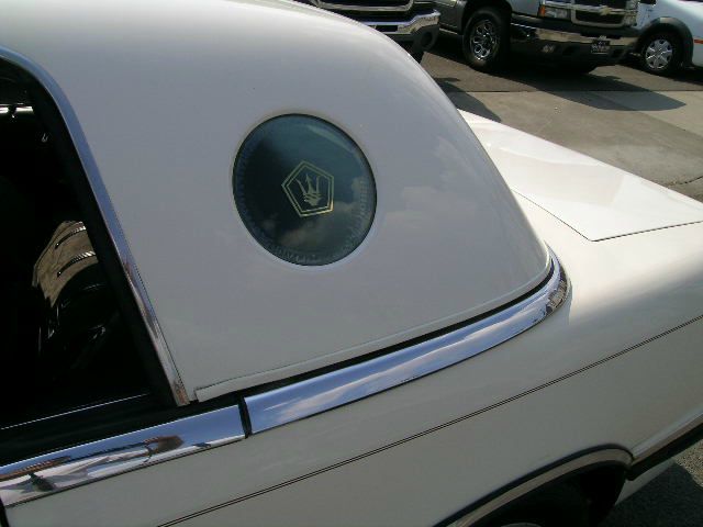 1991 Maserati TC 1.8T Quattro