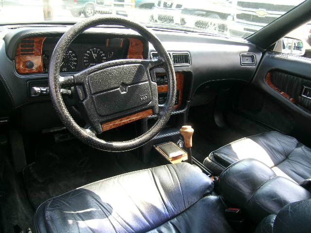 1991 Maserati TC 1.8T Quattro