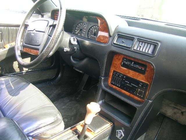 1991 Maserati TC 1.8T Quattro