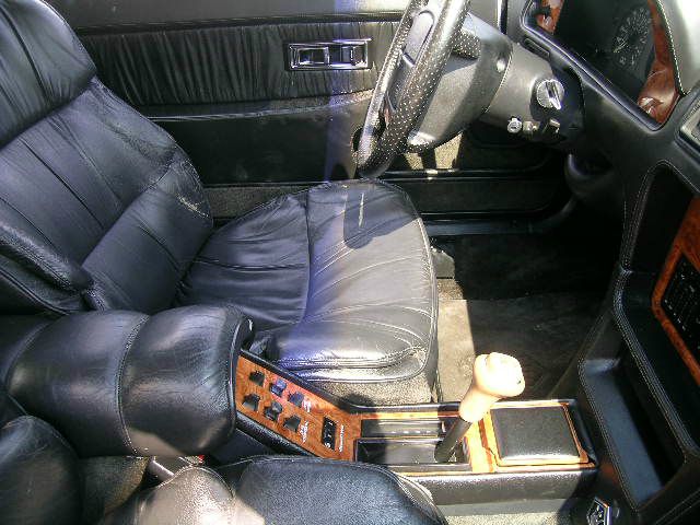 1991 Maserati TC 1.8T Quattro