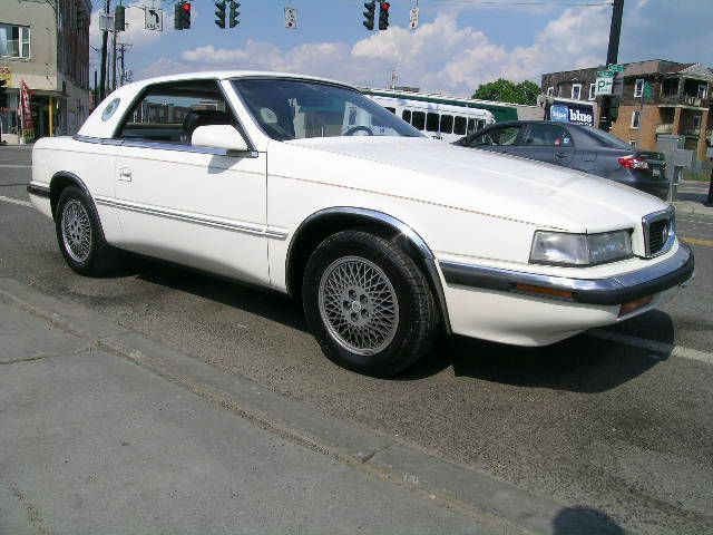 1991 Maserati TC 1.8T Quattro