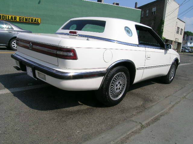 1991 Maserati TC 1.8T Quattro