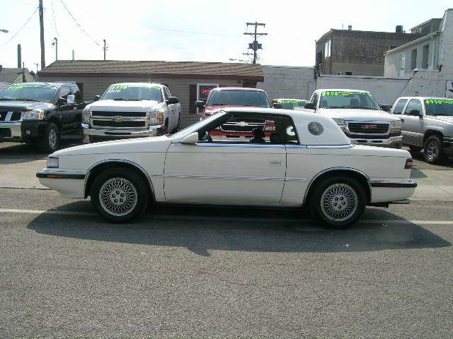 1991 Maserati TC 1.8T Quattro