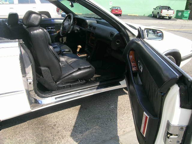 1991 Maserati TC 1.8T Quattro