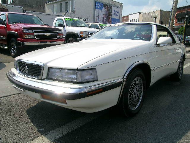 1991 Maserati TC 1.8T Quattro