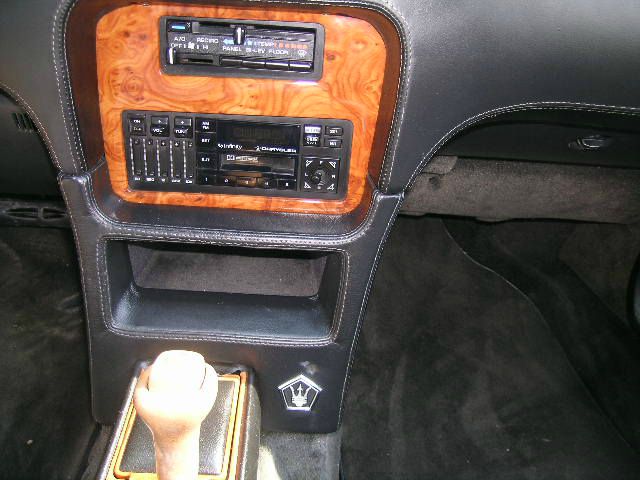 1991 Maserati TC 1.8T Quattro