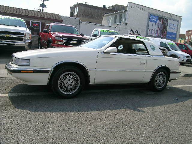 1991 Maserati TC 1.8T Quattro