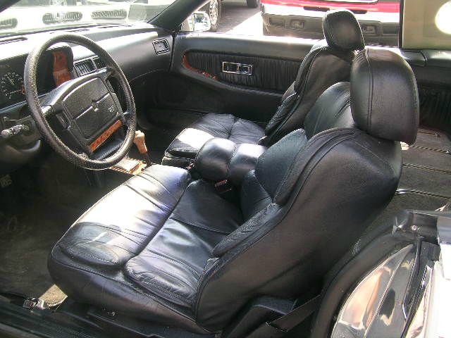 1991 Maserati TC 1.8T Quattro