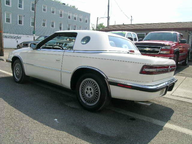1991 Maserati TC 1.8T Quattro