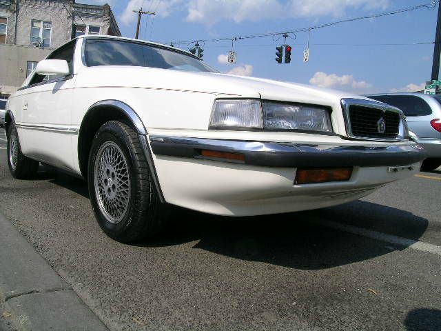 1991 Maserati TC 1.8T Quattro