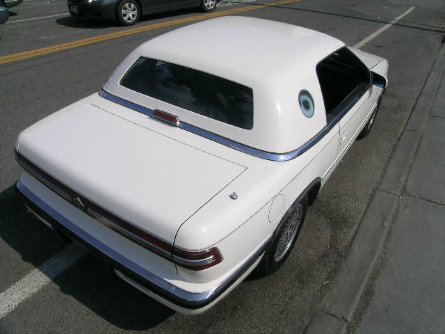 1991 Maserati TC 1.8T Quattro