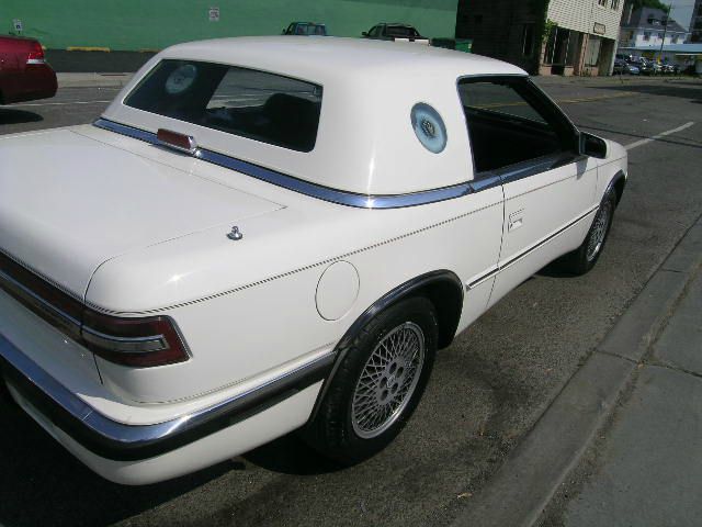 1991 Maserati TC 1.8T Quattro