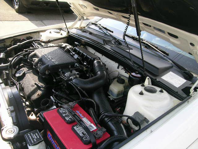 1991 Maserati TC 1.8T Quattro