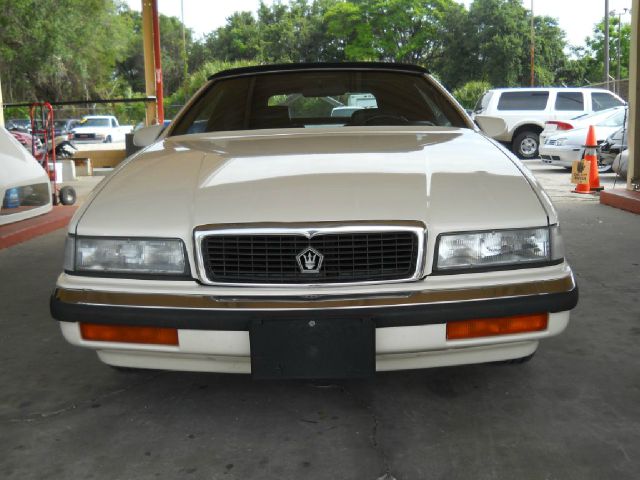 1991 Maserati TC 1.8T Quattro