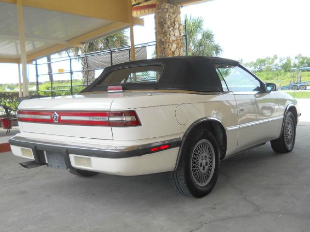 1991 Maserati TC 1.8T Quattro