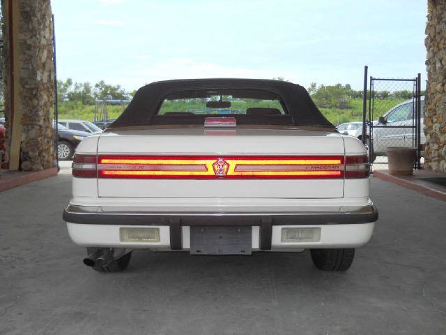 1991 Maserati TC 1.8T Quattro