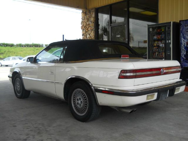 1991 Maserati TC 1.8T Quattro