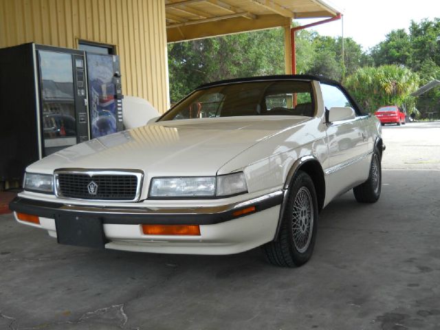 1991 Maserati TC 1.8T Quattro