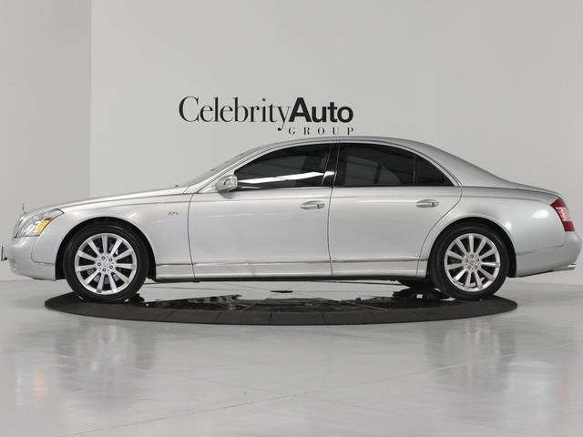 2006 Maybach 57S XR