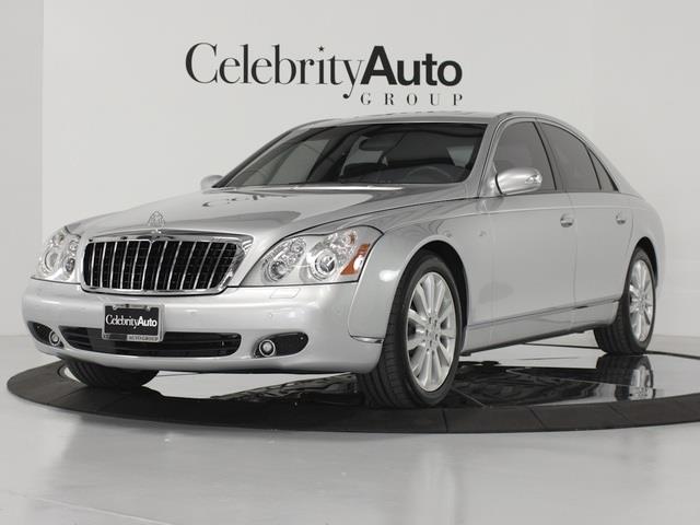 2006 Maybach 57S XR