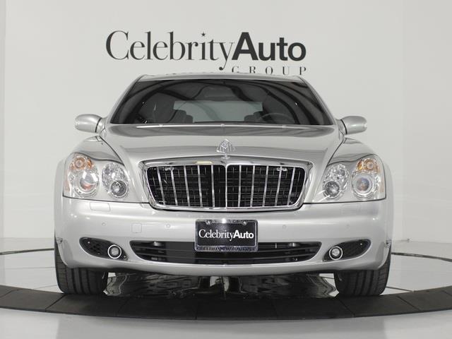 2006 Maybach 57S XR