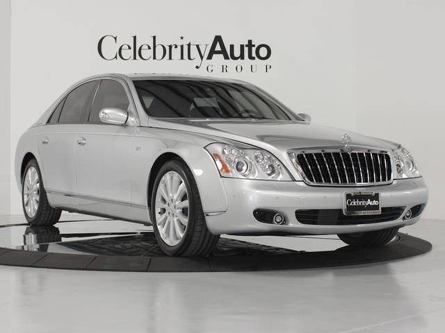 2006 Maybach 57S XR
