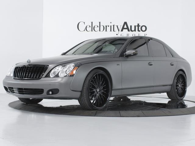 2007 Maybach 57S XR