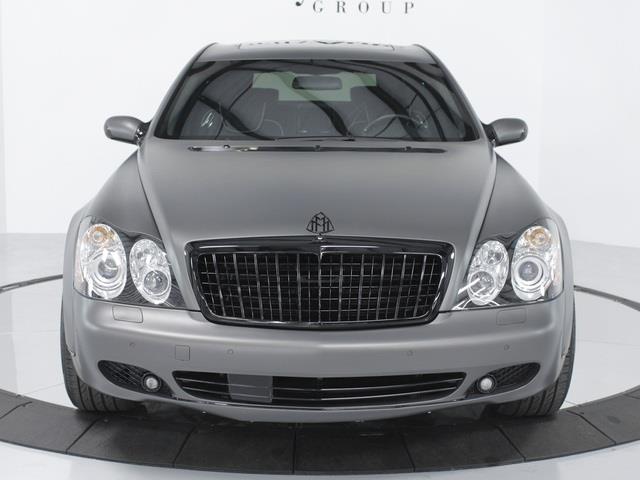 2007 Maybach 57S XR