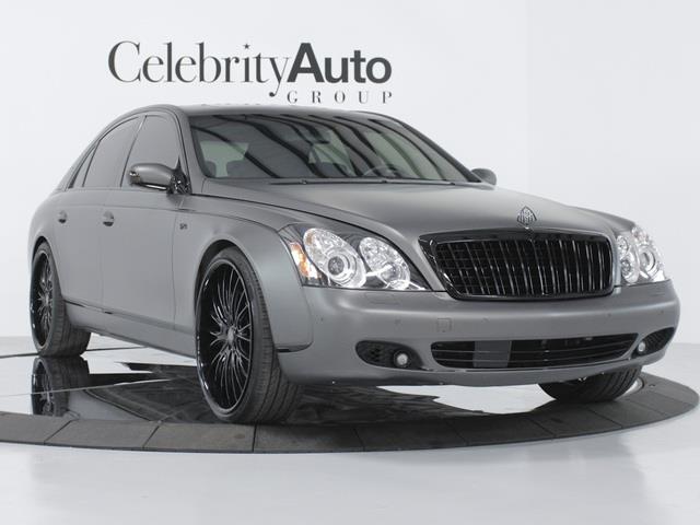 2007 Maybach 57S XR