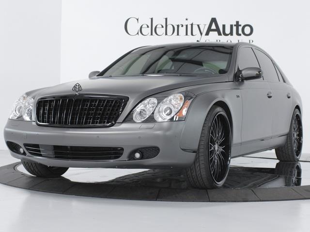 2007 Maybach 57S XR