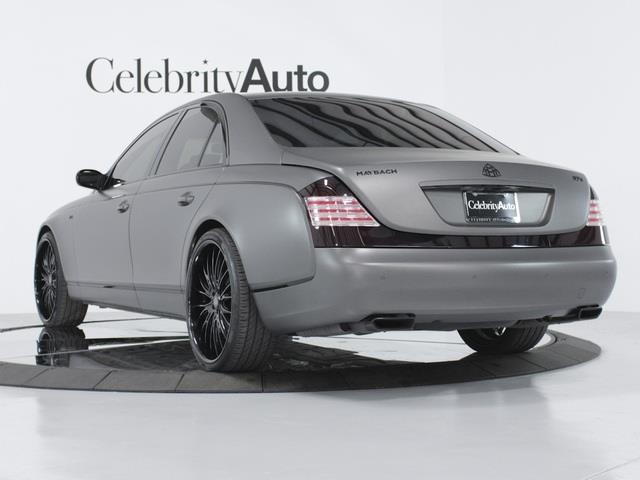 2007 Maybach 57S XR