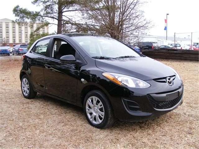 2011 Mazda 2 GSX