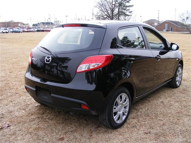 2011 Mazda 2 GSX