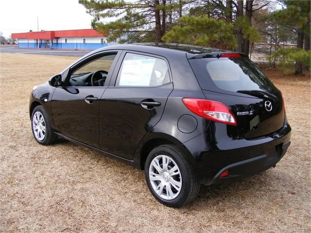 2011 Mazda 2 GSX