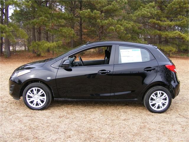 2011 Mazda 2 GSX