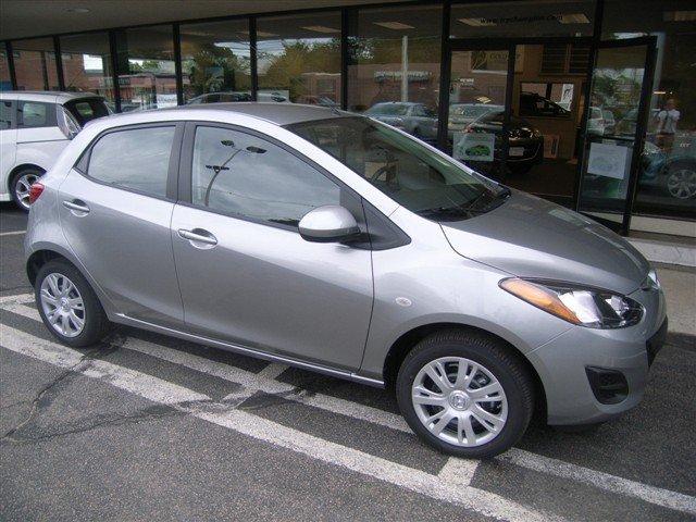 2011 Mazda 2 Unknown